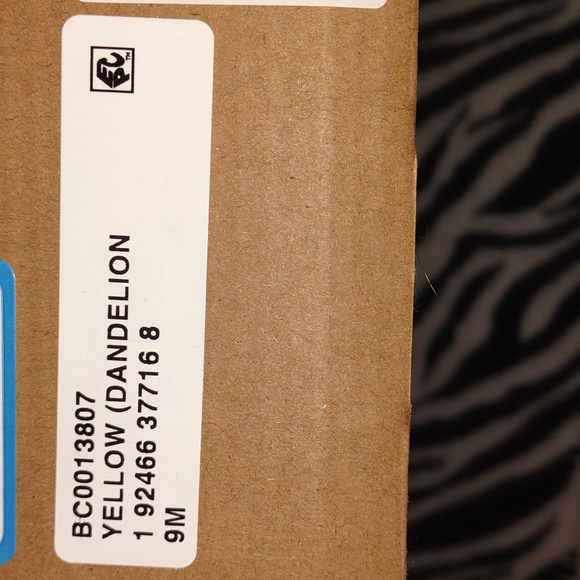 b•ø•c 👣Caty Sandal Dandelion footwear - Picture 7 of 16